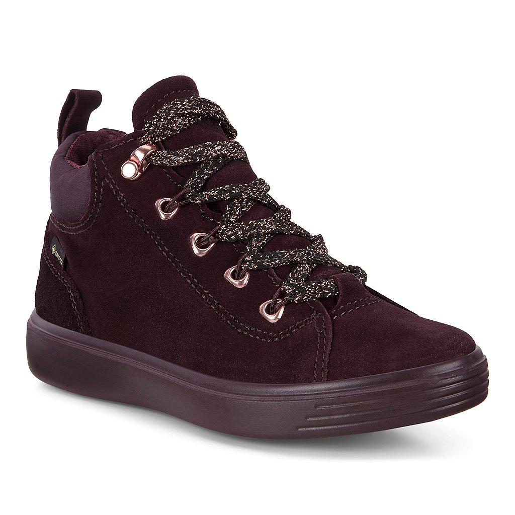 Baskets Ecco S7 Teen Filles Violette 3078-REMJL